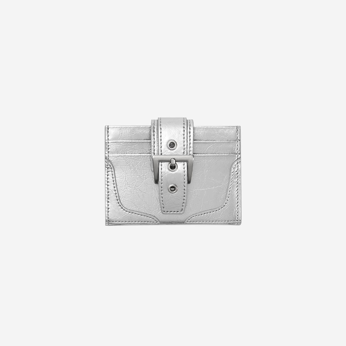 페넥 버클 브릿지 포켓 실버(Fennec Buckle Bridge Pocket Silver)