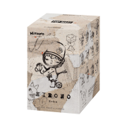 Pop Mart Hirono Echo Series Figures Sealed Case (1 Blind Box)