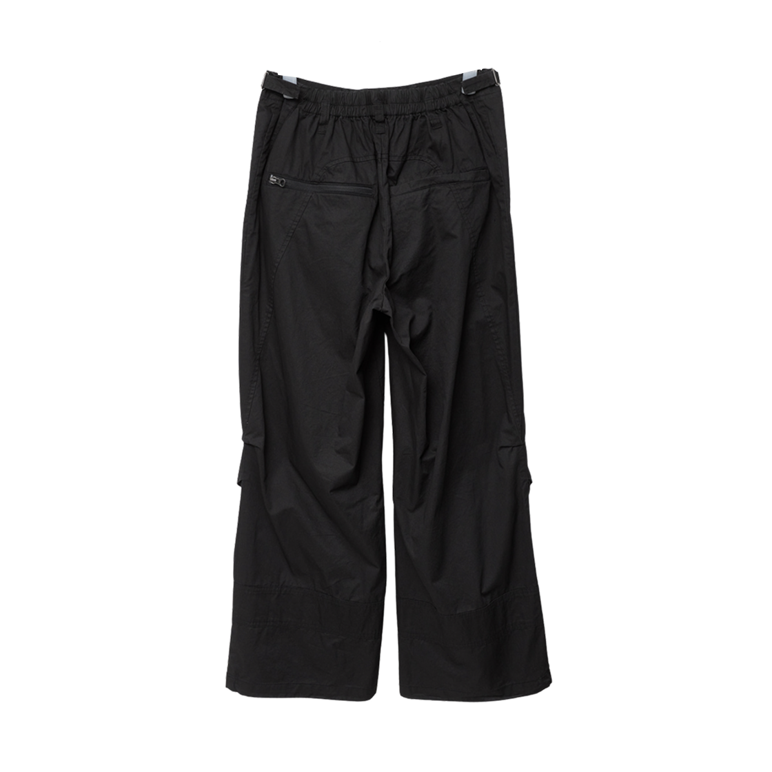 해칭룸 파이어맨 팬츠 블랙(Hatchingroom Fireman Pants Black) - 2