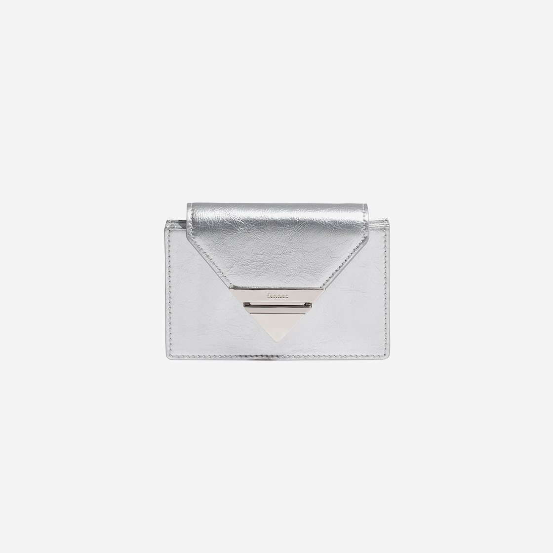 페넥 푸쉬 슬라이드 포켓 실버(Fennec Push Slide Pocket Silver)