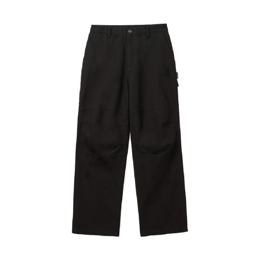CWPAW25911BKX Customellow Bisco Smith Cotton Carpenter Pants Black
