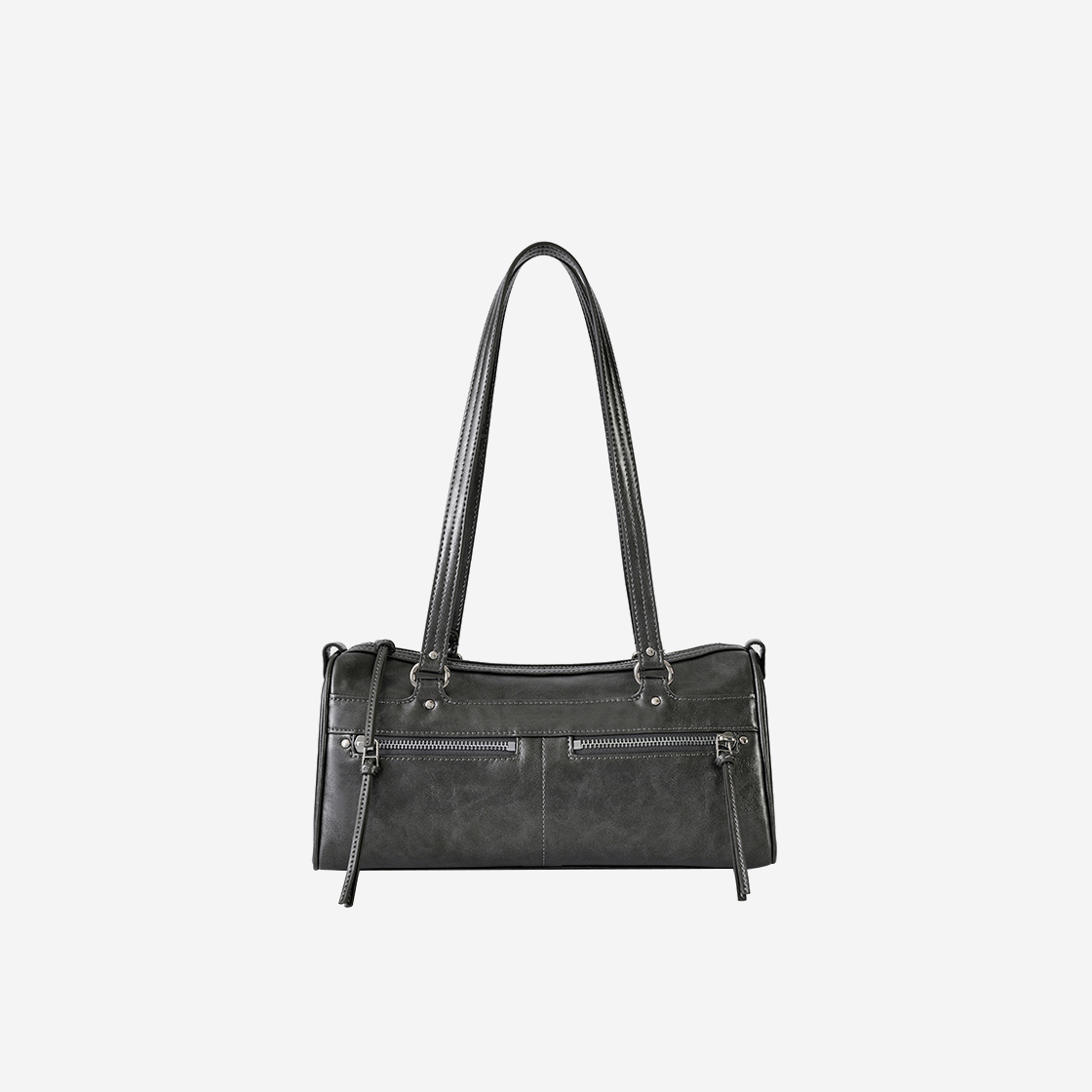 페넥 레디 더플 백 메탈 그레이(Fennec Ready Duffle Bag Metal Grey)