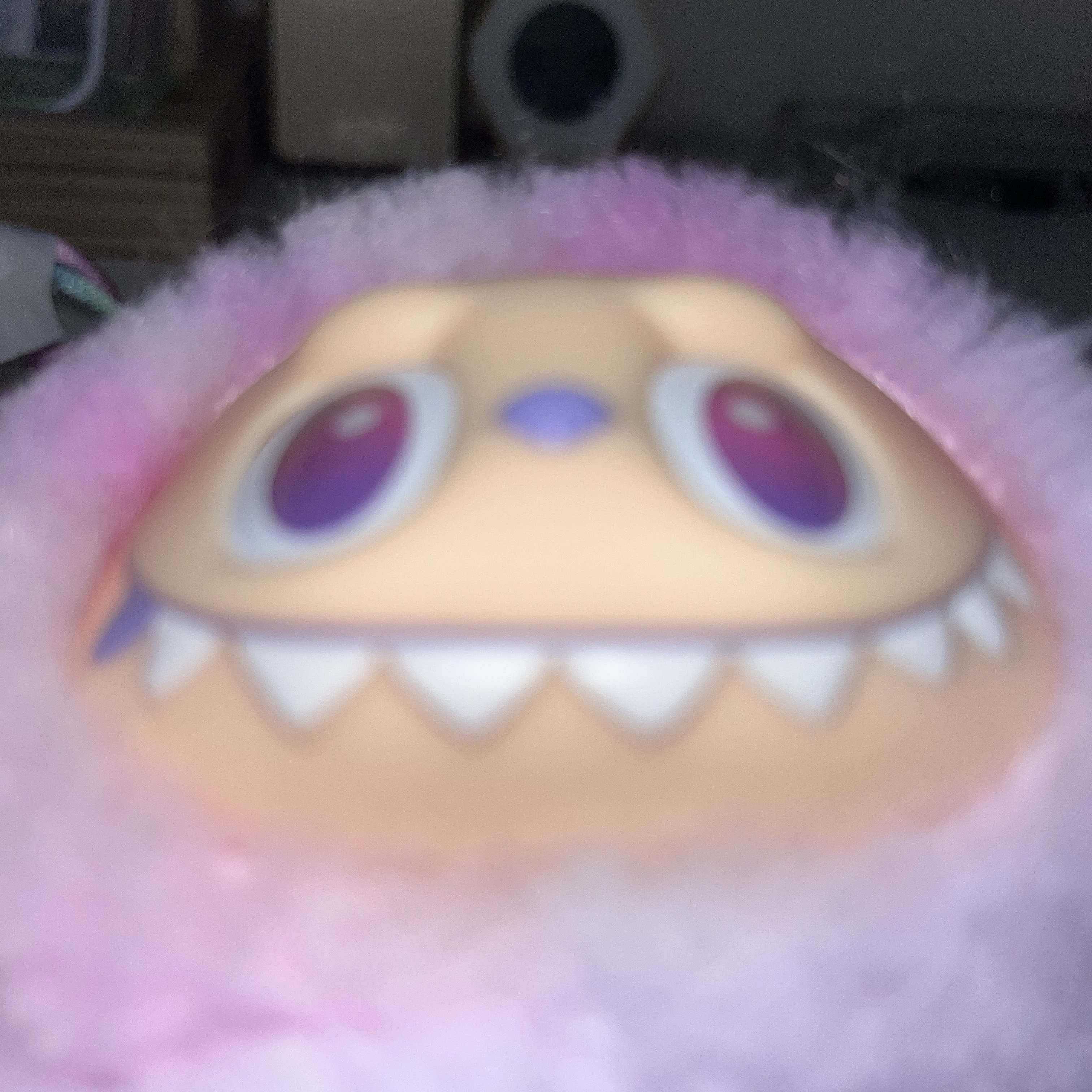Pop Mart Labubu The Monsters Highlight Series Luck Keyring (Opened Case) 착용 스타일 - 1