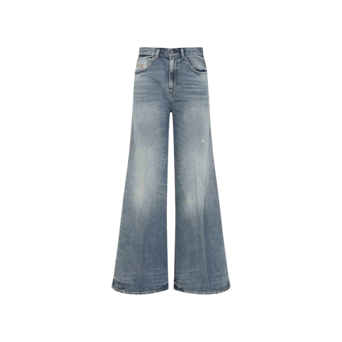 A0362509M07-01 (W) Diesel 1978 D-Akemi Jeans Light Blue