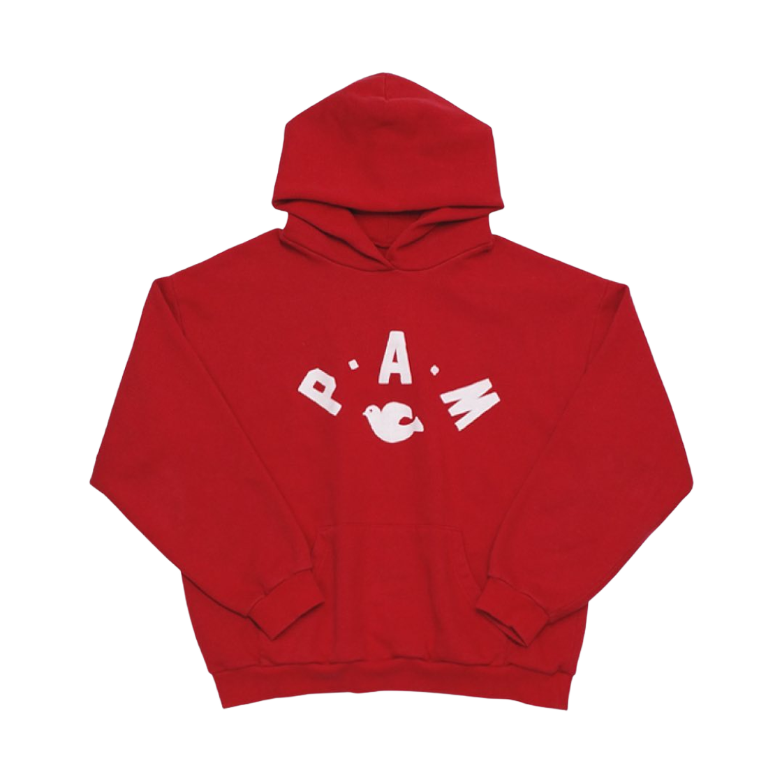 - Collect Pieces Pam Hoodie Red