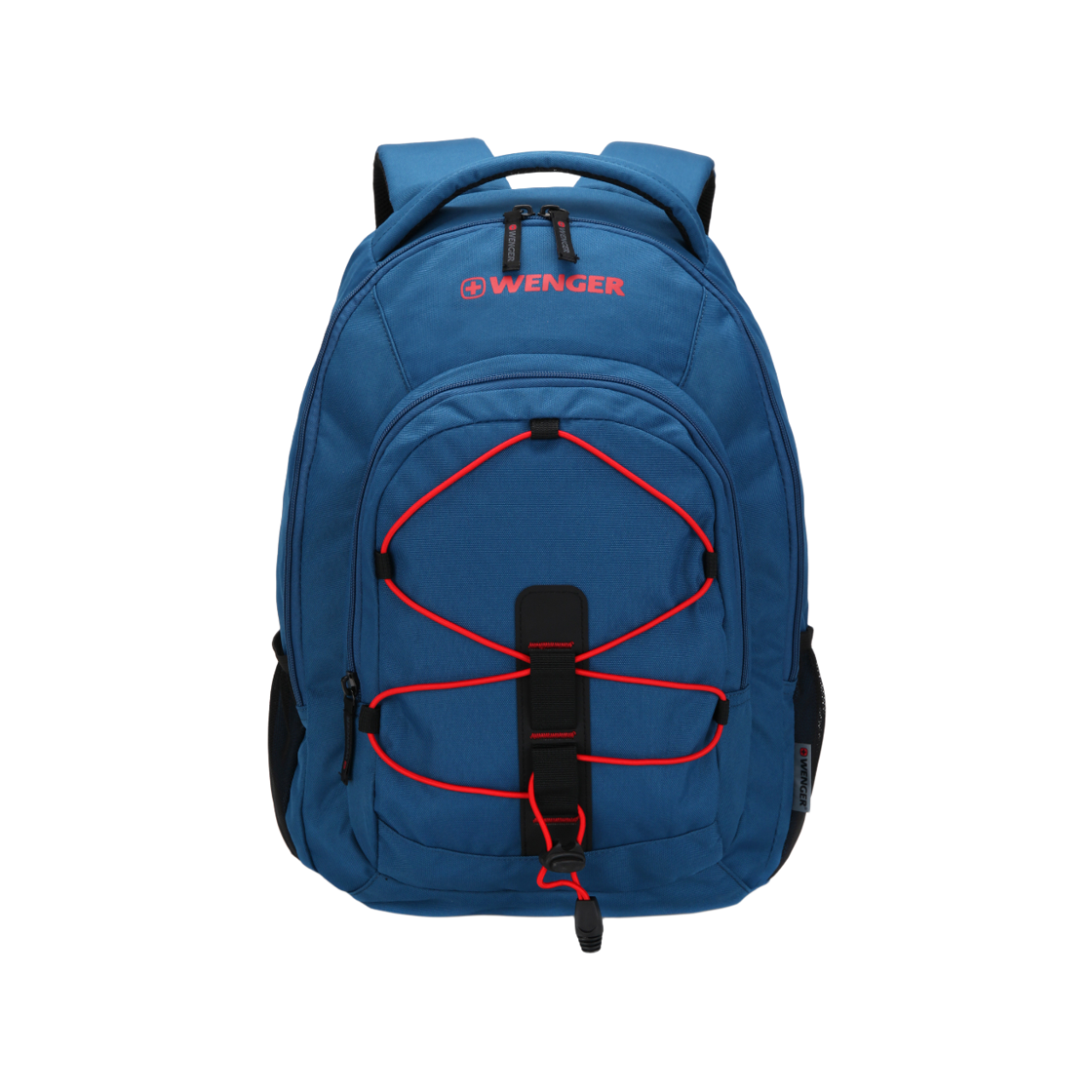 웽거 BTS 2020 마스 16인치 노트북 백팩 레드(WENGER BTS 2020 Mars 16" Laptop Backpack Red)