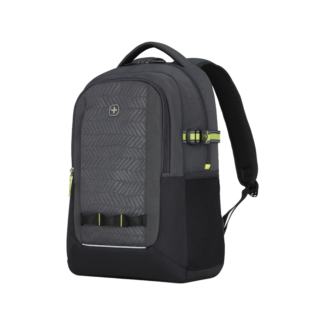 웽거 넹스트22 라이드 16인치 노트북 백팩 블랙(WENGER Next22 Ryde 16" Laptop Backpack Balck)