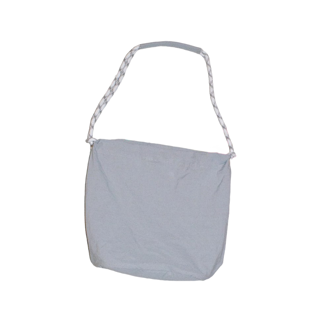 컬렉트 피시스 투어 나일론 백 그레이(Collect Pieces Tour Nylon Bag Grey)