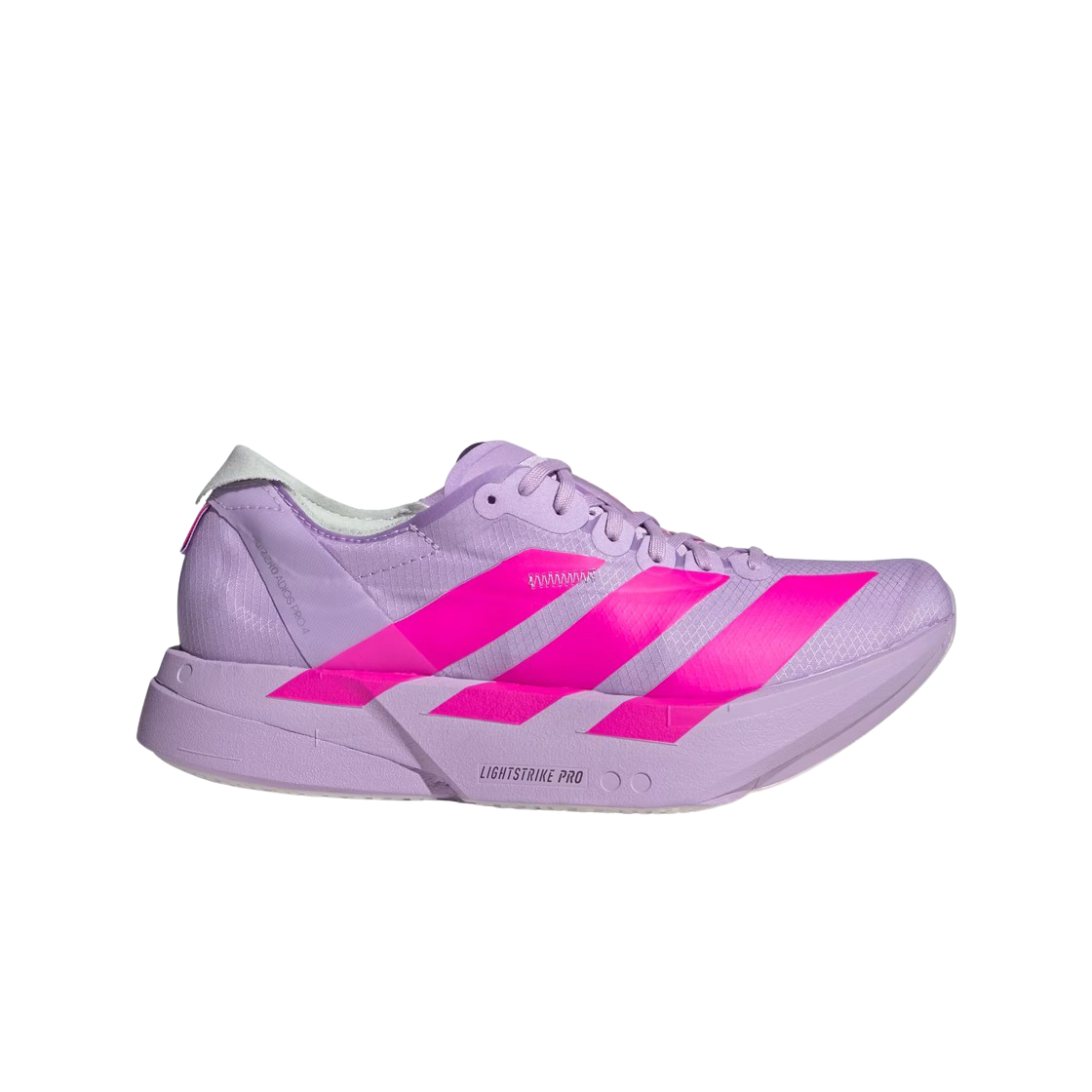 아디다스 아디제로 아디오스 프로 4 파우더 플럼 쇼크 핑크(Adidas Adizero Adios Pro 4 Powder Plum Shock Pink) - 1