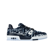 Louis Vuitton LV Trainer Sneakers Blue