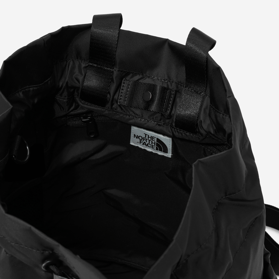 노스페이스 보니 팩 미디움 블랙(The North Face Bonney Pack Medium Black) - 7
