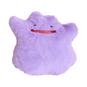Many a Little Pokemon Plush toy Cushion METAMONG