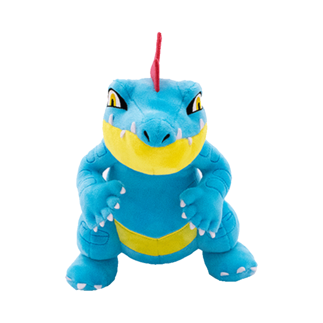 매니어리틀 포켓몬스터 장크로다일 봉제인형 25센치(Many a Little Pokemon Plush toy 25cm JANGKRODAIL) - 1