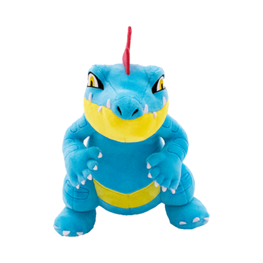 2061-20 Many a Little Pokemon Plush toy 25cm JANGKRODAIL