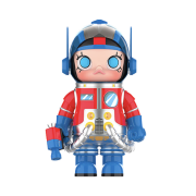 Pop Mart Mega Space Molly Optimus Prime 1000%
