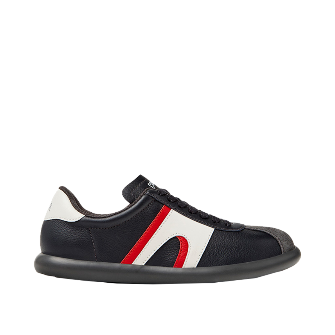 캠퍼 여성 펠로타스 솔라 스니커즈 블랙(Camper WOMEN Pelotas Soller Sneakers BLACK) - 1