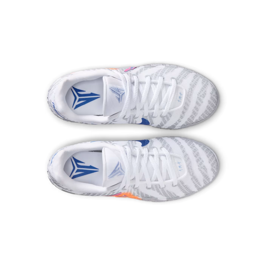 (GS) 나이키 자 3 라이트 쇼 화이트 더스티 캑터스((GS) Nike Ja 3 Light Show White Dusty Cactus) - 2