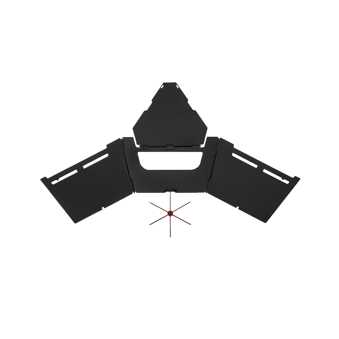 베어본즈 플랫브룩 폴딩 스토브(Barebones Flatbrook Folding Stove) - 3
