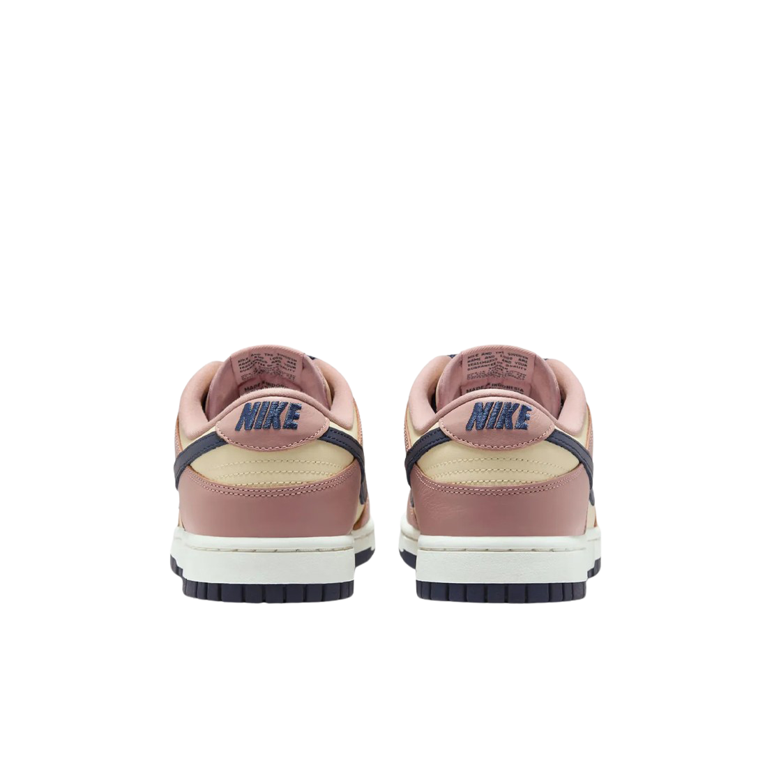 (W) 나이키 덩크 로우 SE 파티클 핑크 코코넛 밀크((W) Nike Dunk Low SE Particle Pink Coconut Milk) - 3