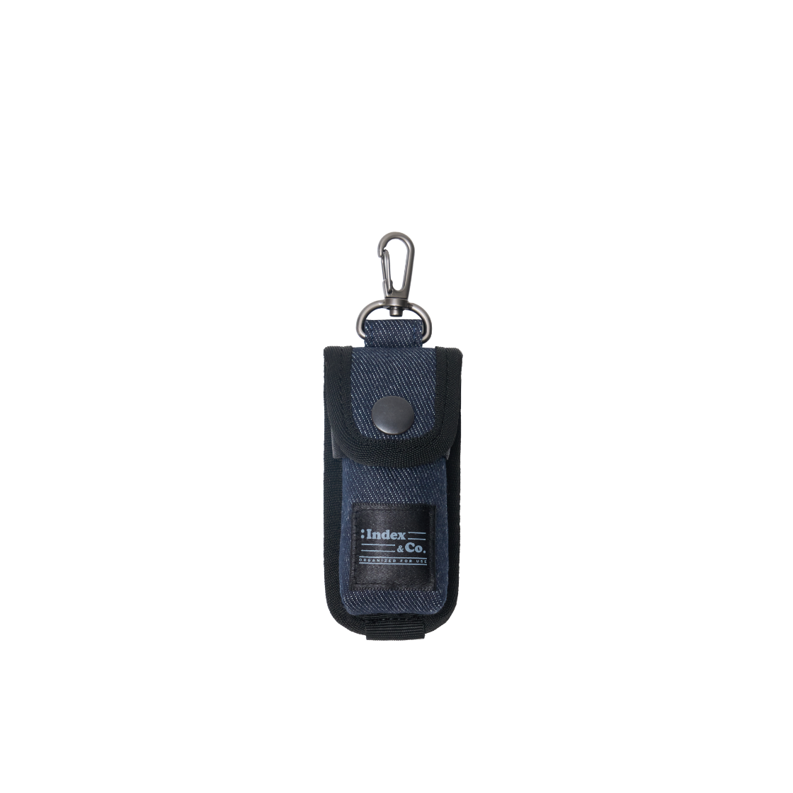 인덱스앤코 가젯 립밤 케이스 데님(Index&Co. Gadget Lip Balm Case DNLT)