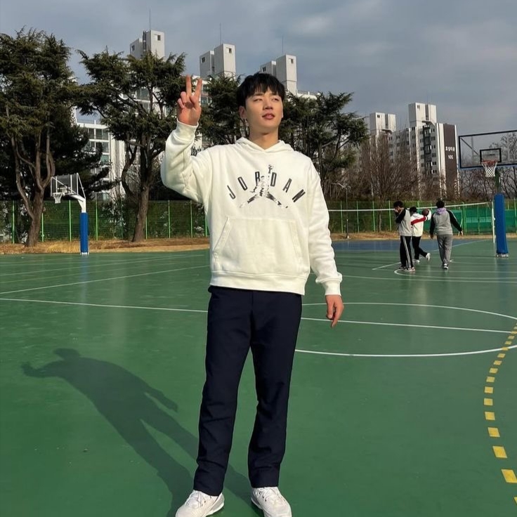 Jordan Flight MVP Fleece Pullover Hoodie Sail - Asia 착용 스타일