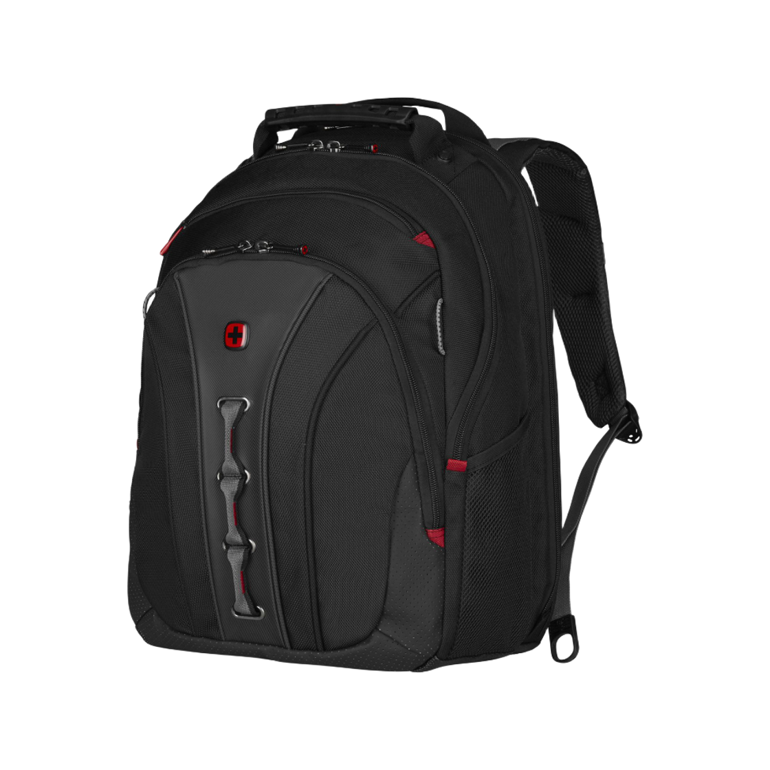 웽거 레거시 블랙 그레이(WENGER Legacy Black Grey)