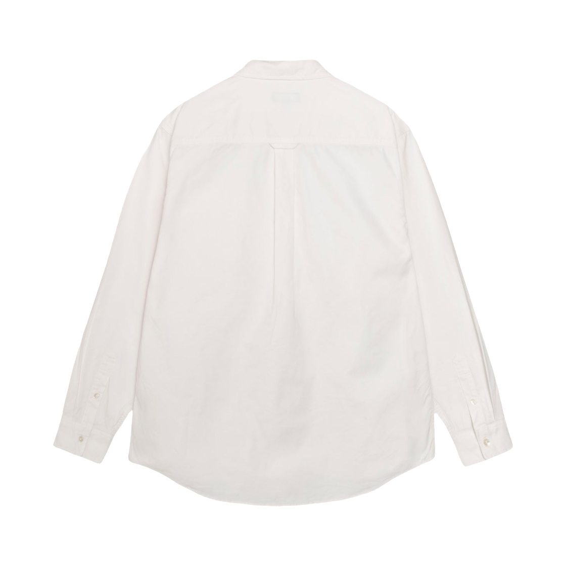 스투시 옥스포드 셔츠 화이트(Stussy Oxford Shirt White) - 2