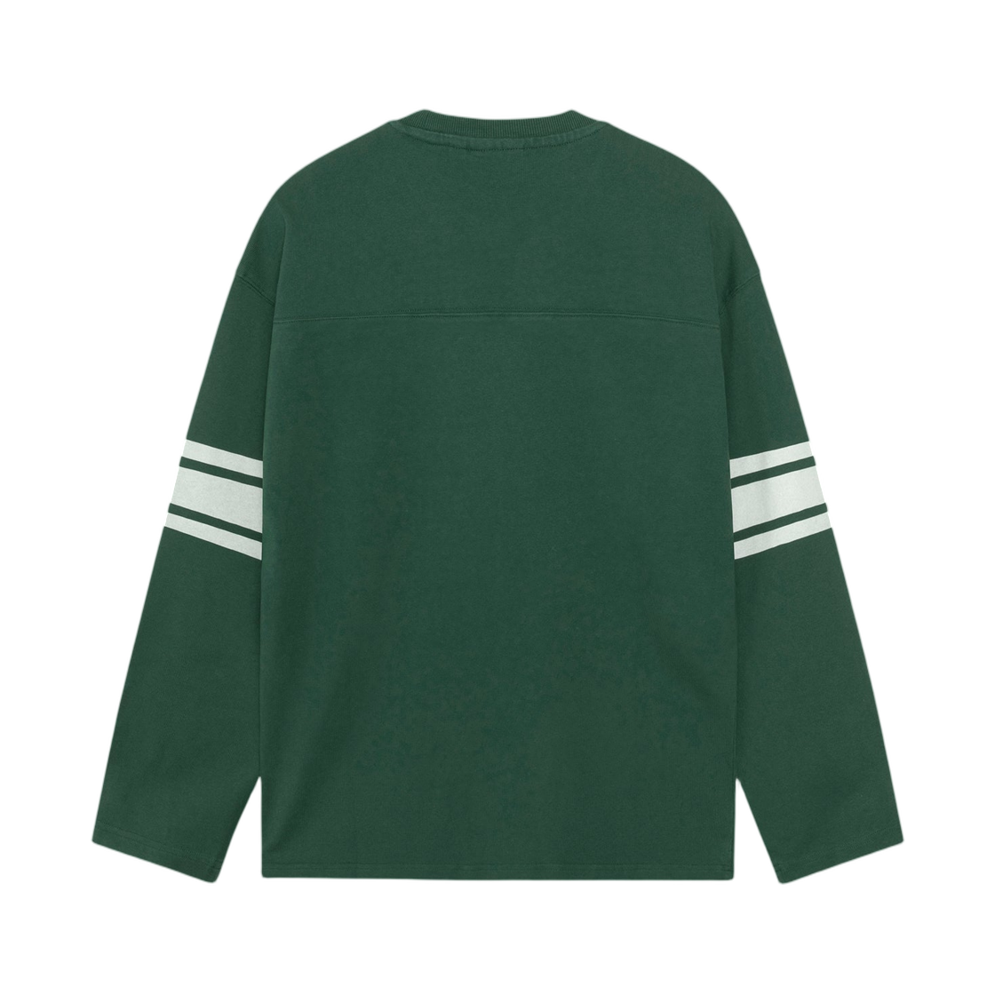 스투시 풋볼 크루 그린(Stussy Football Crew Green) - 2