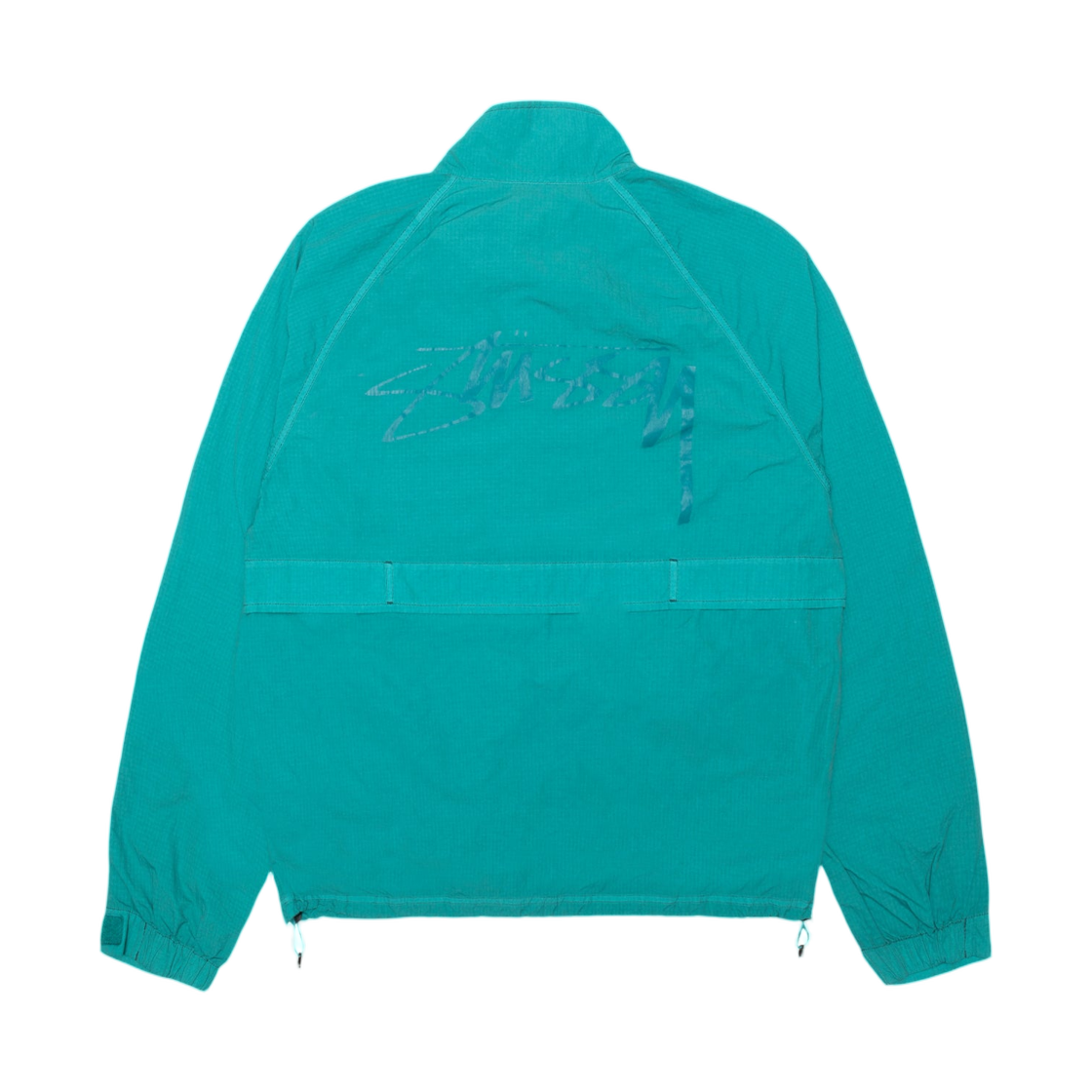 스투시 웜업 자켓 틸(Stussy Warm Up Jacket Teal) - 2