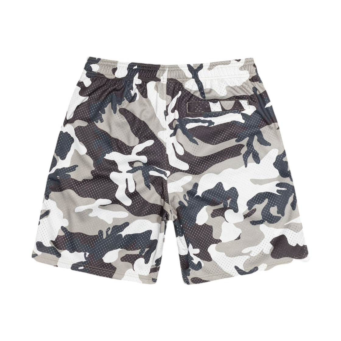 스투시 베이직 메쉬 쇼츠 스노우 카모(Stussy Basic Mesh Short Snow Camo) - 2