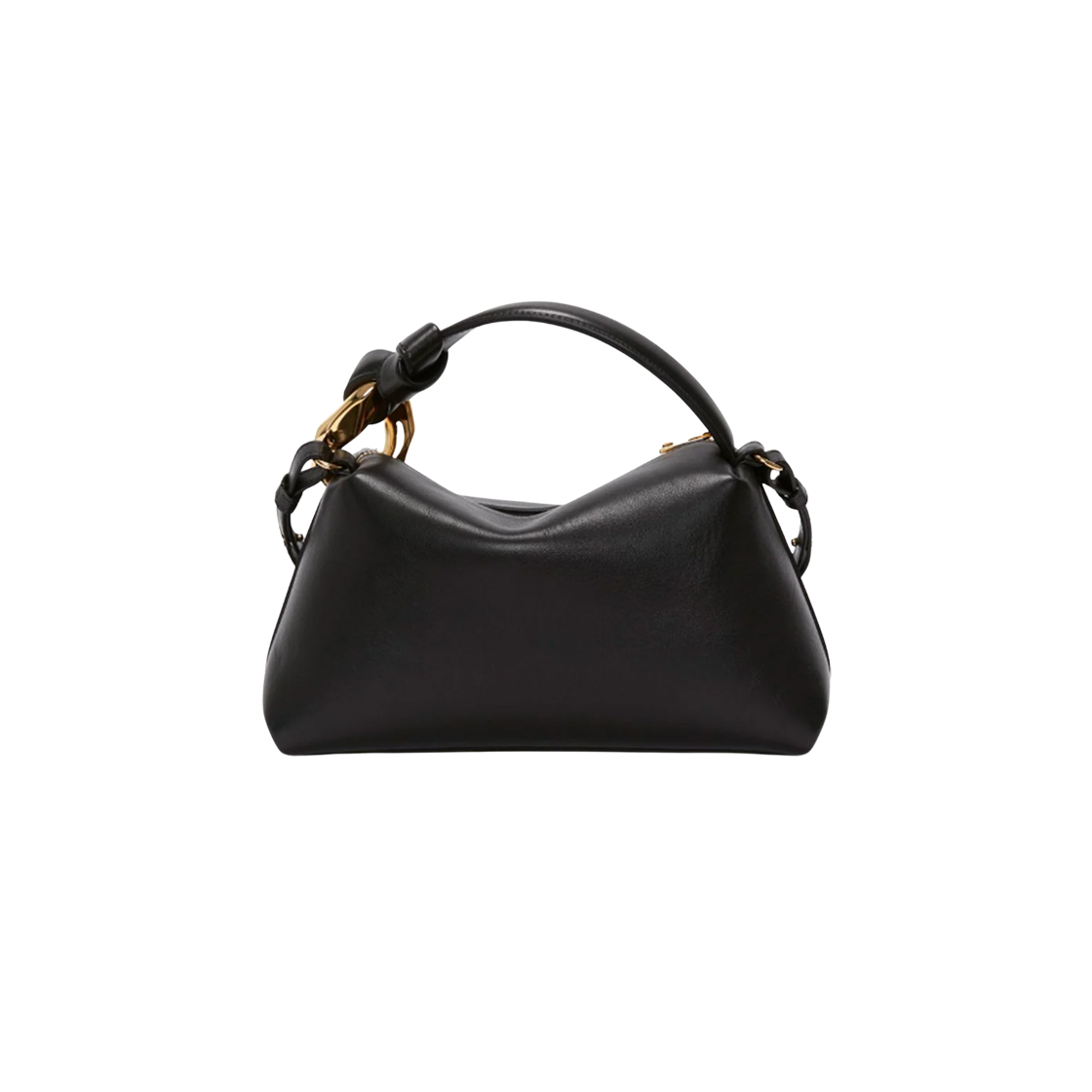 HB0557LA0351999 JW Anderson JWA Corner Shoulder Bag Black