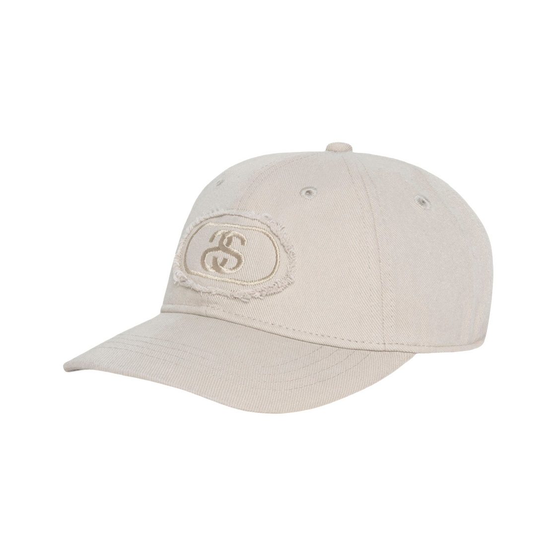 스투시 로우 프로파일 필 스트랩백 샌드(Stussy Low Profile Pill Strapback Sand) - 2