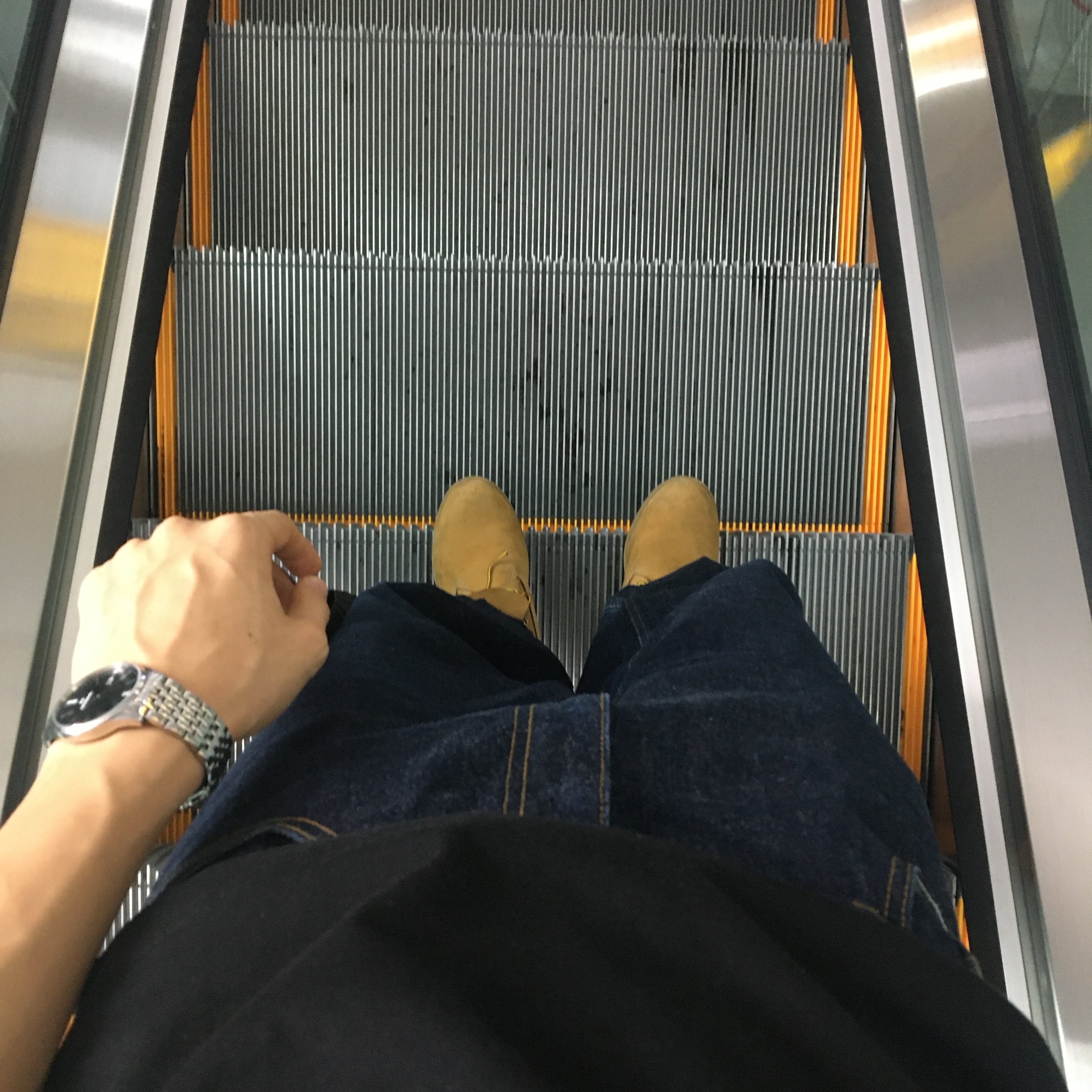 Timberland Premium 6 inch Waterproof Boot Wheat Nubuck - Wide 착용 스타일