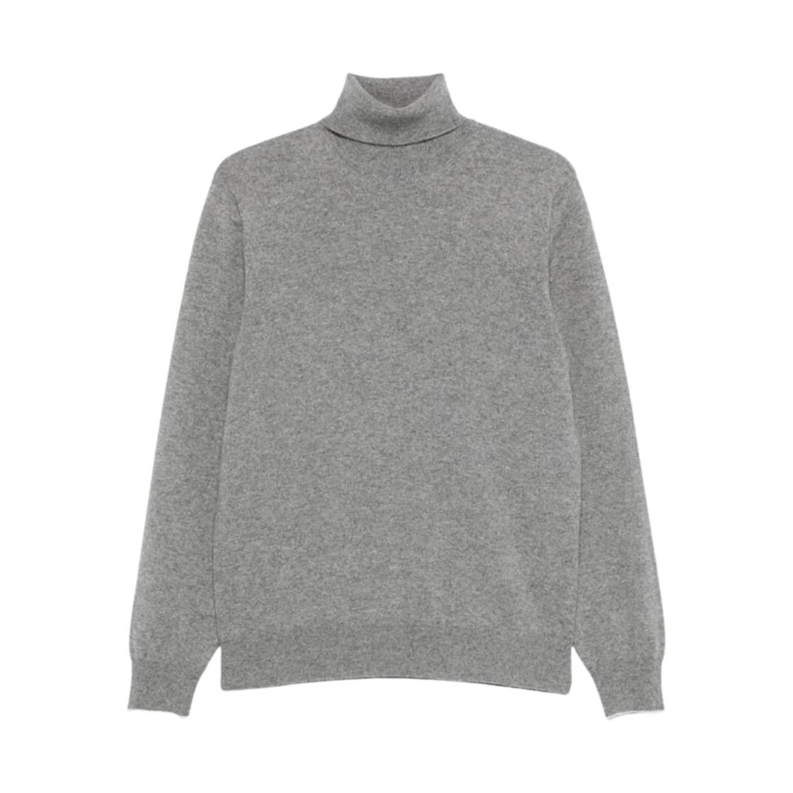 M2200103-CF423 Brunello Cucinelli Cashmere Turtleneck Sweater Slate