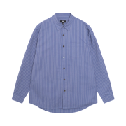 Stussy Oxford Shirt Blue Stripe