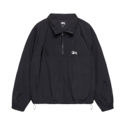 Stussy Warm Up Pullover Black