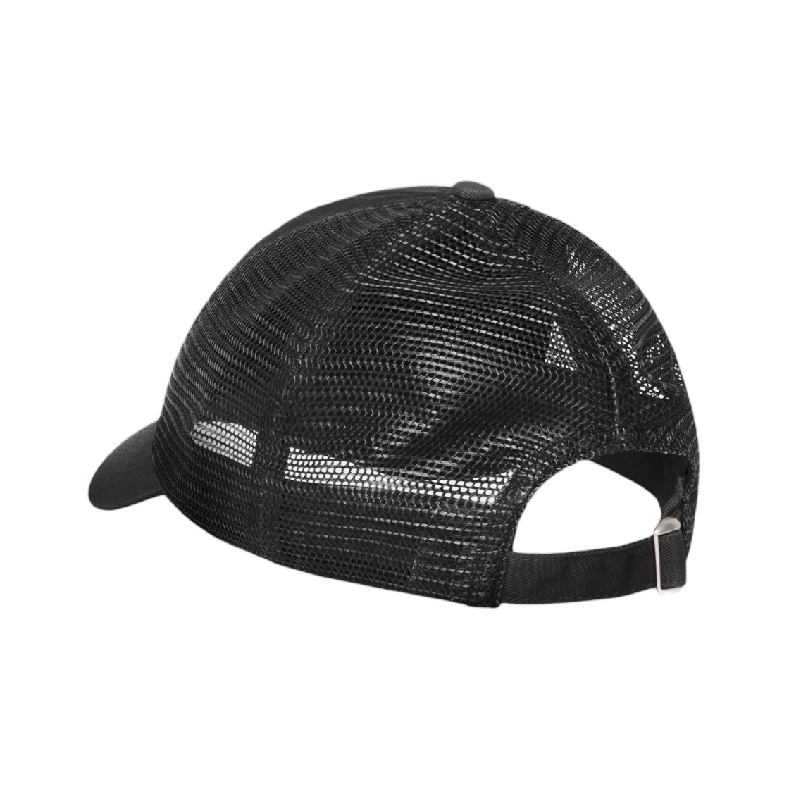 스투시 로우 프로파일 스포츠 5 스트랩백 블랙(Stussy Low Profile Sport 5 Strapback Black) - 3