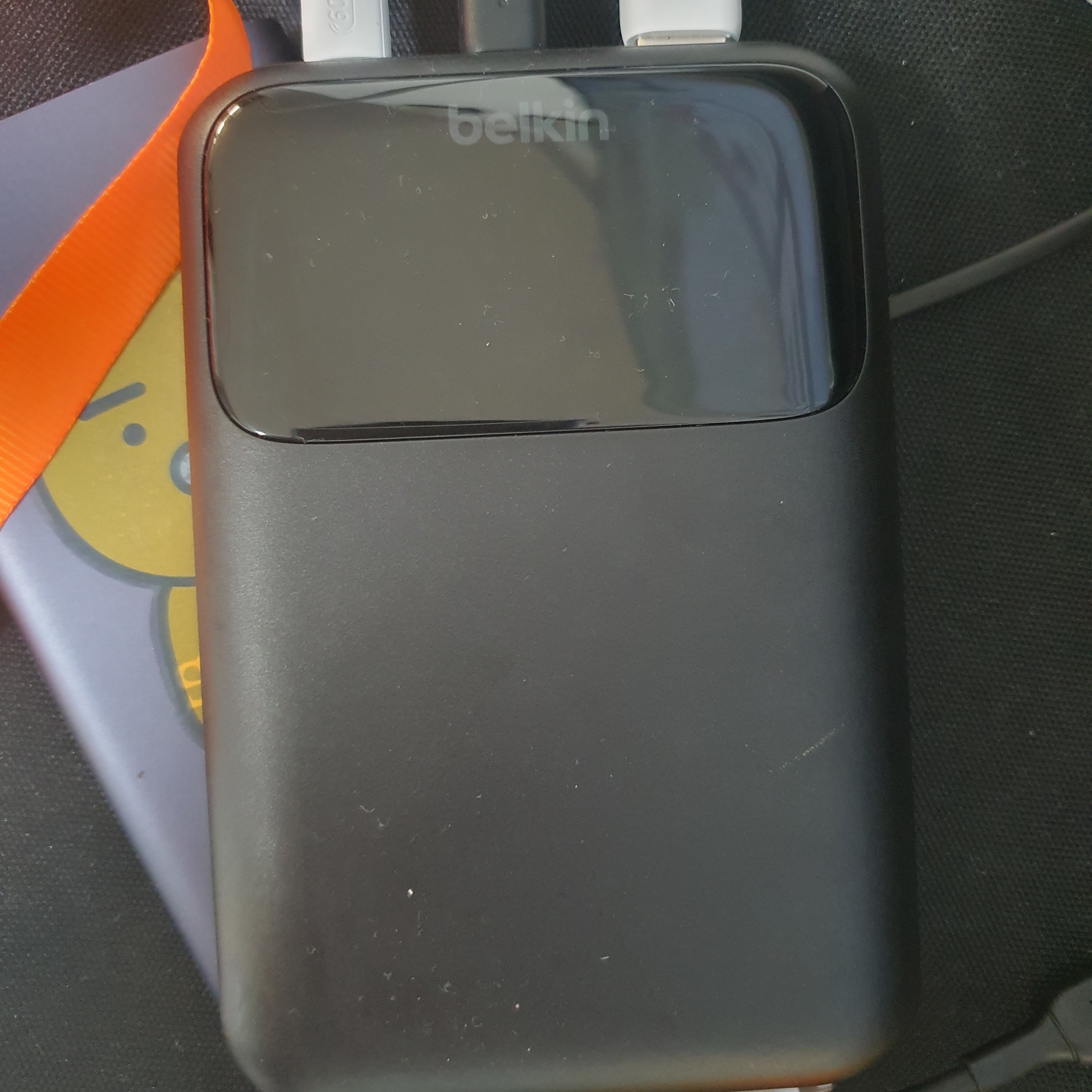 Belkin 20000mAh 65W Laptop Power Bank charge battery BPB020bt 착용 스타일