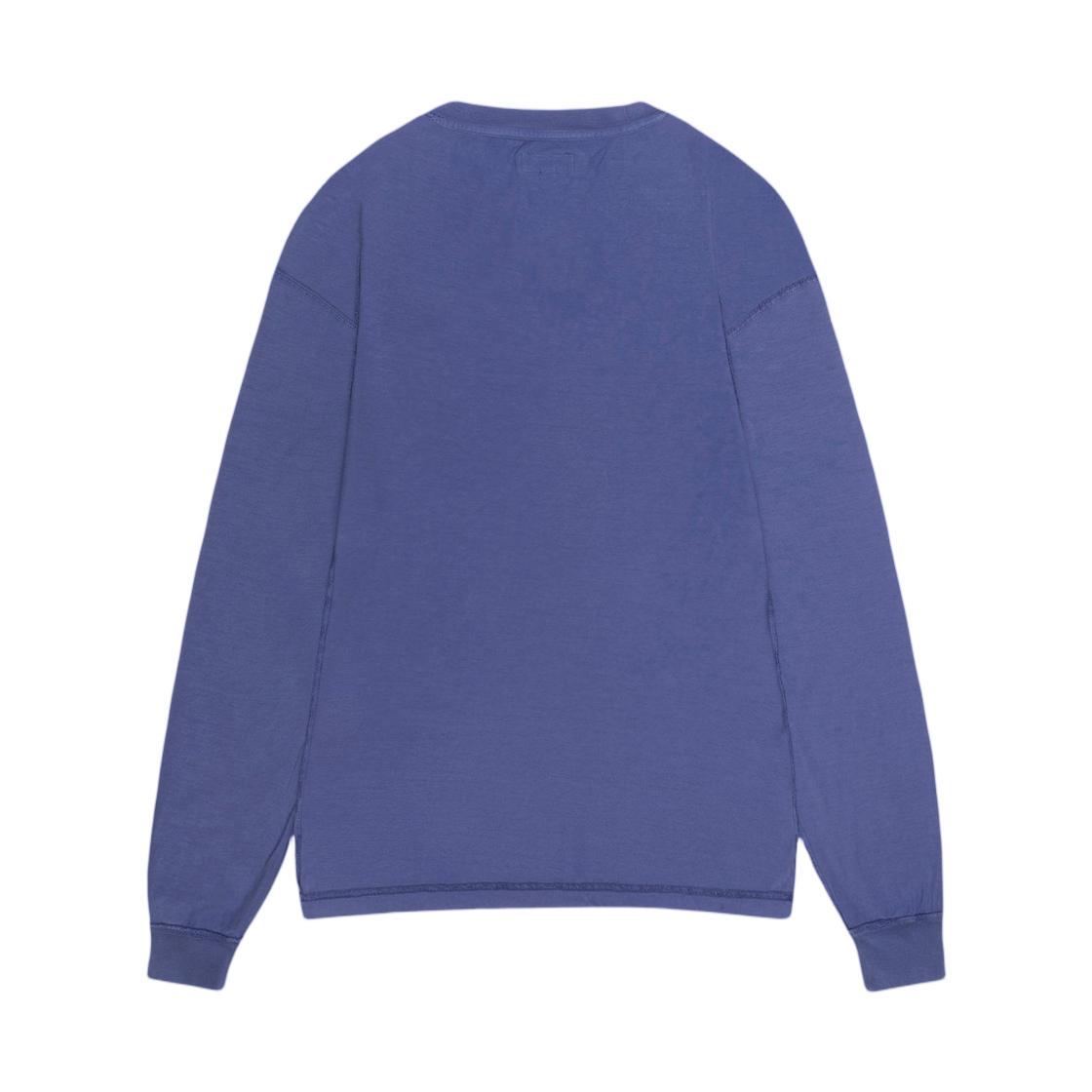 스투시 레이지 롱슬리브 티셔츠 빈티지 네이비(Stussy Lazy LS T-Shirt Vintage Navy) - 2