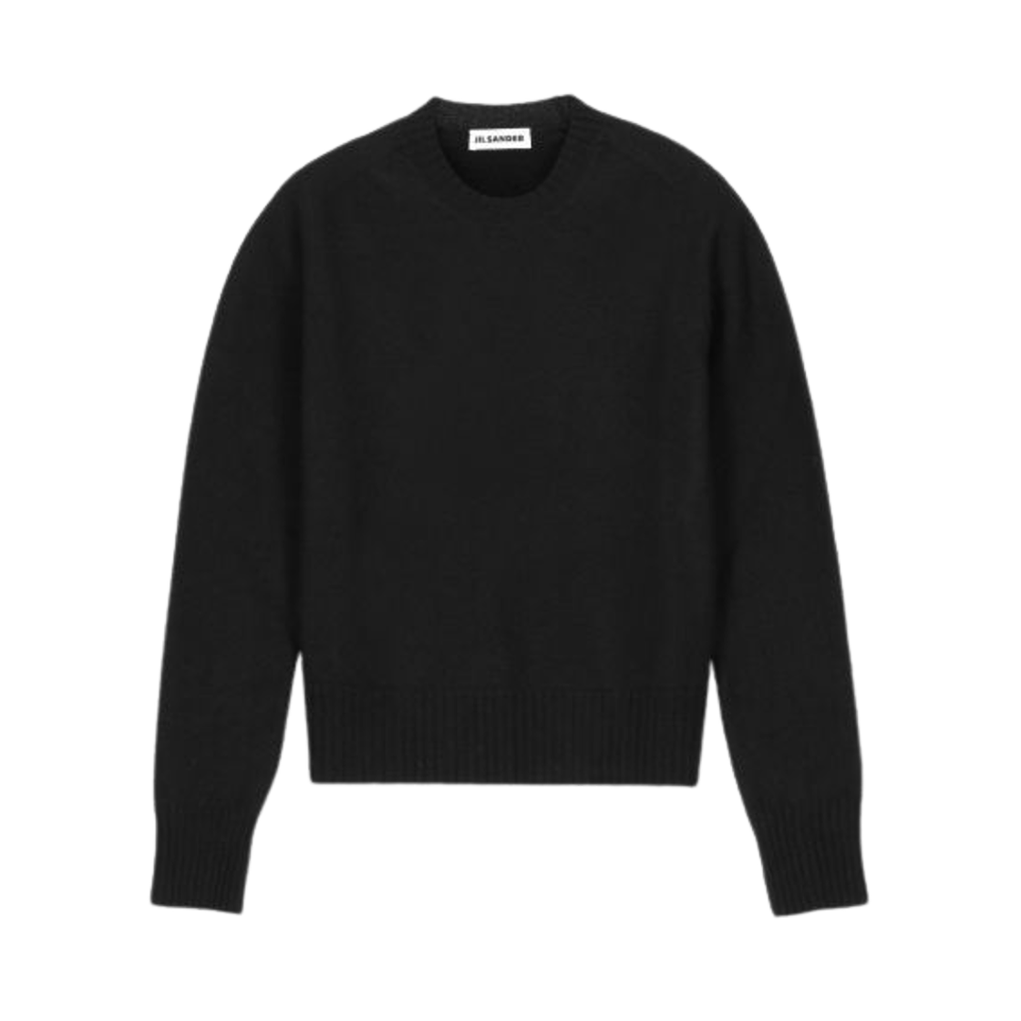 J21GP0002-J14603-402 Jil Sander Crew Neck Knit Midnight