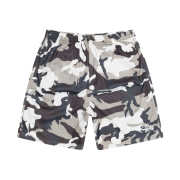 Stussy Basic Mesh Short Snow Camo