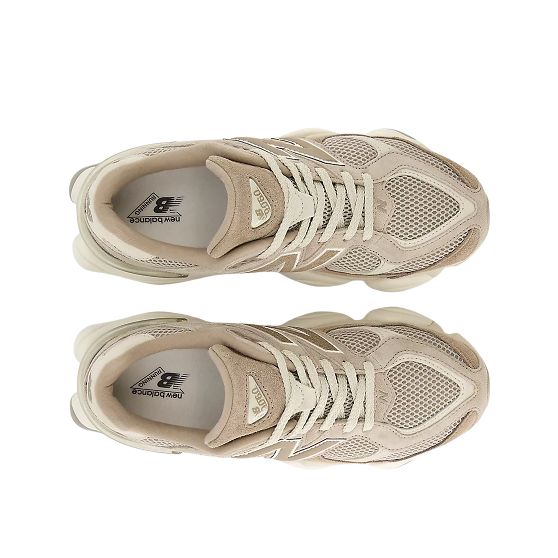 뉴발란스 9060 머쉬룸 애리드 스톤 - D 스탠다드(New Balance 9060 Mushroom Arid Stone - D Standard) - 2