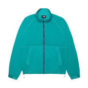 Stussy Warm Up Jacket Teal