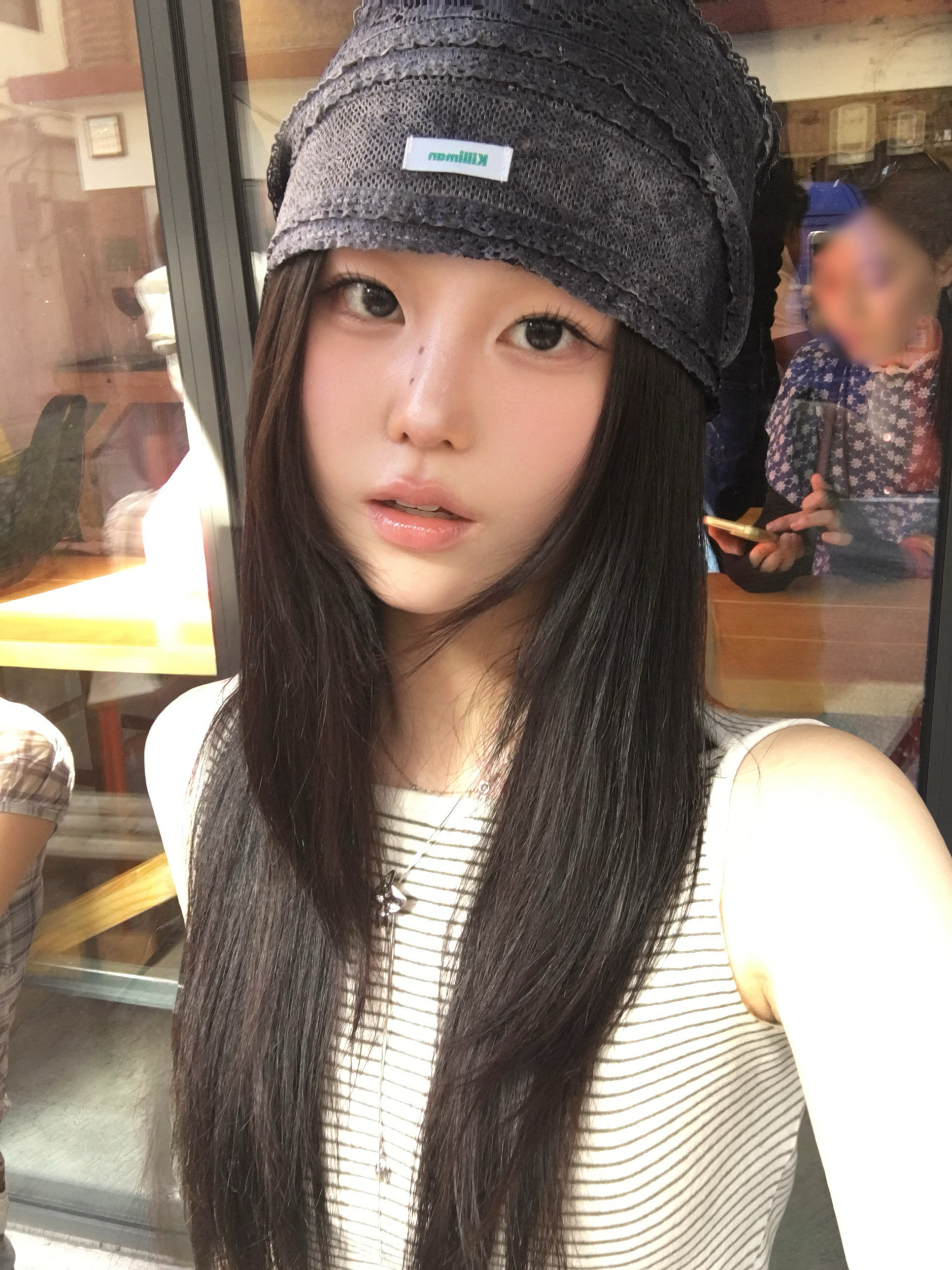 Nike Total 90 III SP Light Orewood Brown Black 착용 스타일 - 4