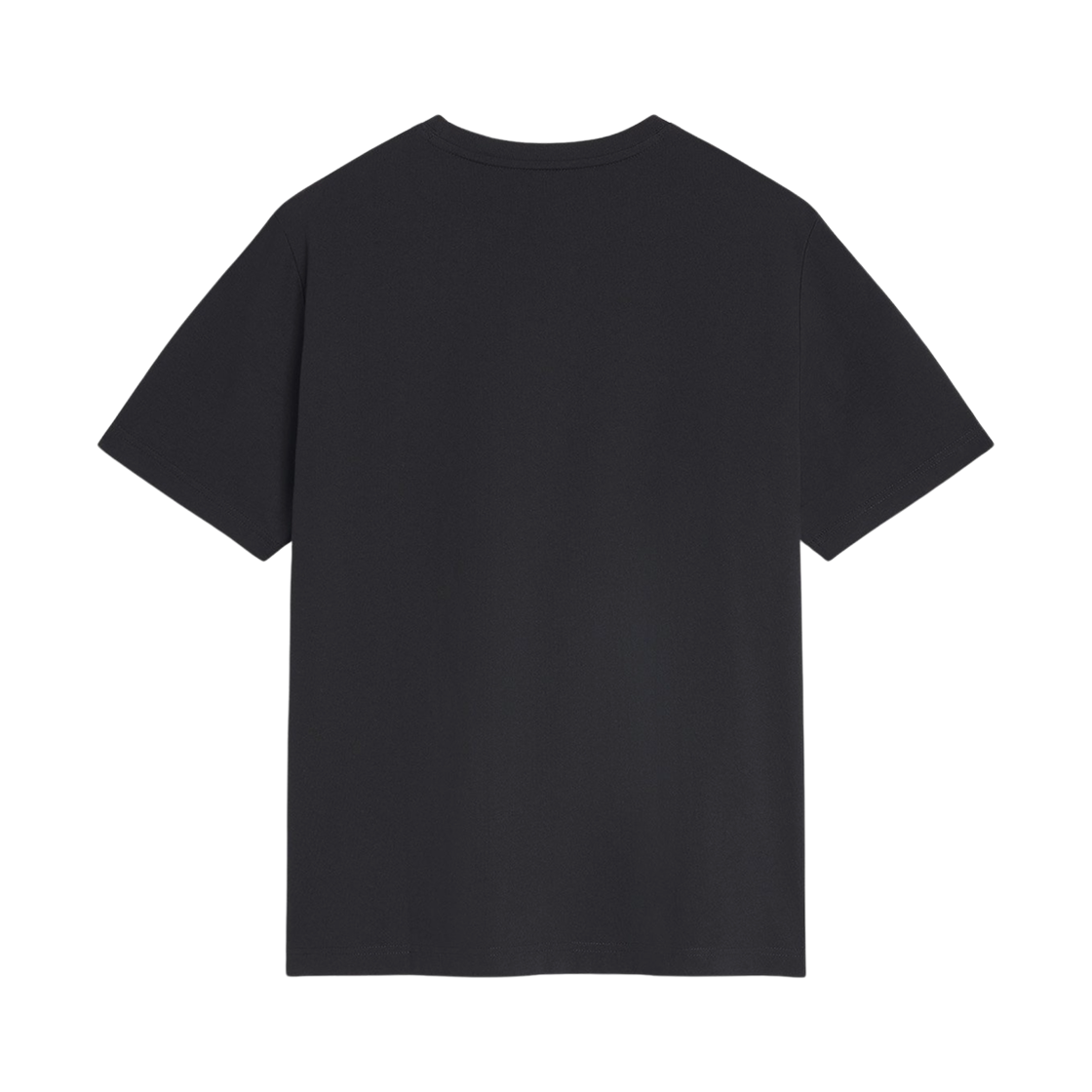 메종 키츠네 드레스드 폭스 컴포트 티셔츠 블랙(Maison Kitsune Dressed Fox Comfort T-Shirt Black) - 2