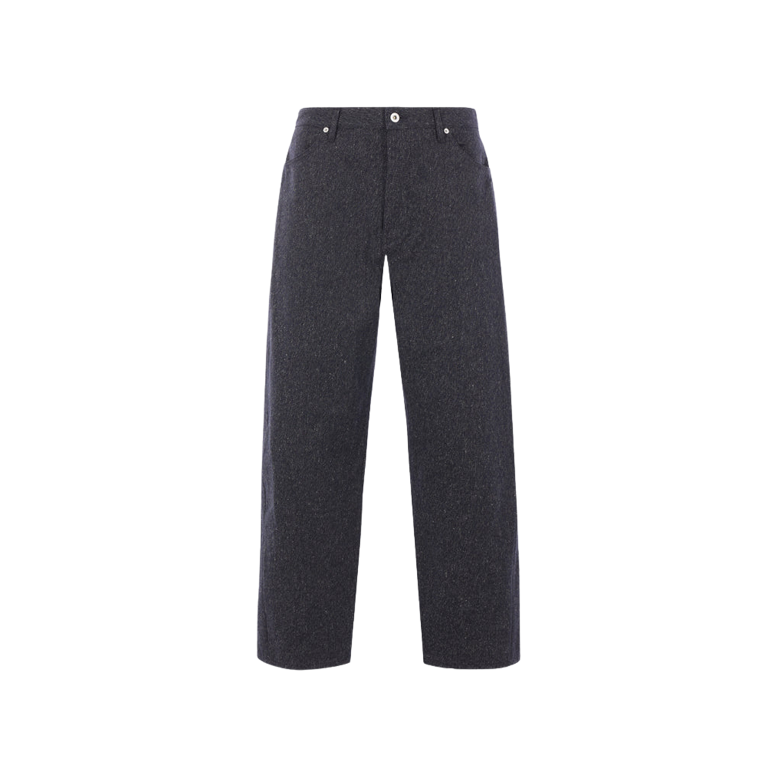 J22KA0324-J45303-406 Jil Sander Flame Cotton Denim Jeans Indigo