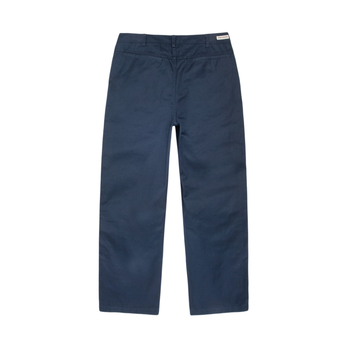스투시 치노 트라우저 네이비(Stussy Chino Trouser Navy) - 2