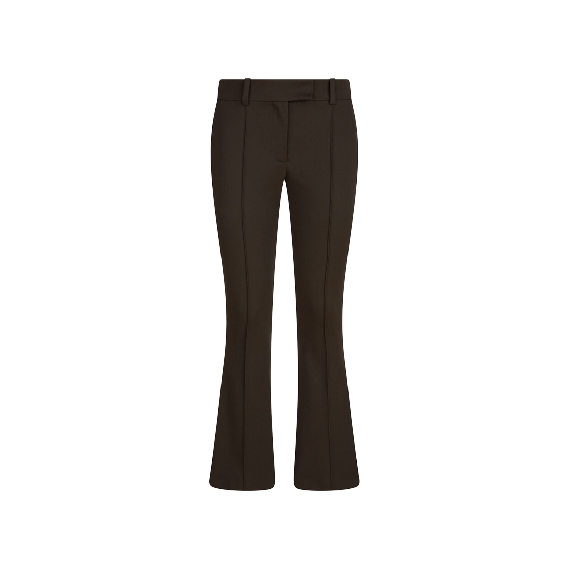 251WCP00266WWW061AA064 (W) The Attico Long Pants Brown