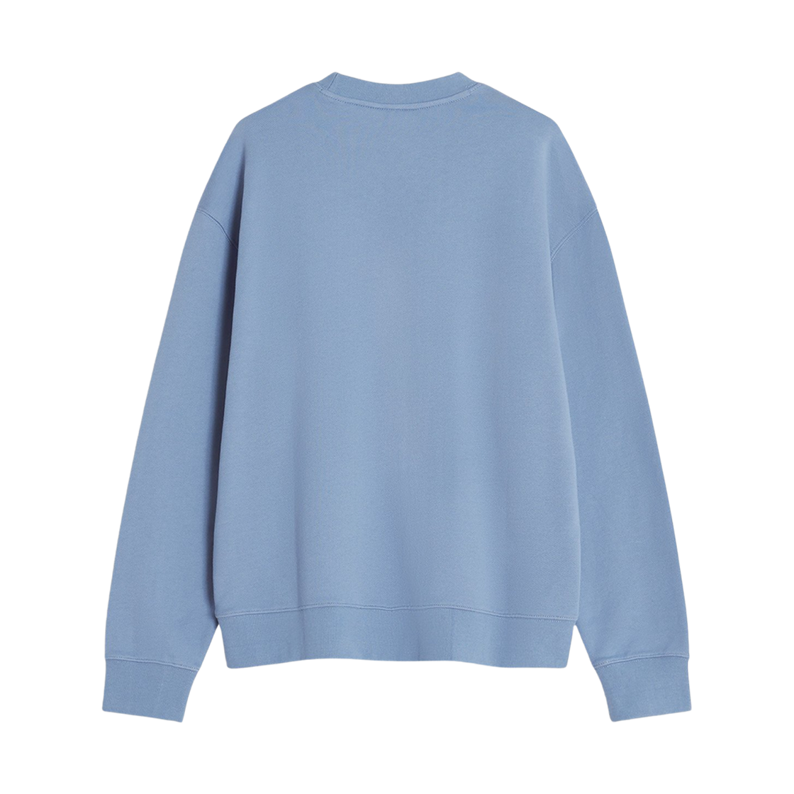 메종 키츠네 스탠딩 폭스 컴포트 스웨트셔츠 파우더 블루(Maison Kitsune Standing Fox Comfort Sweatshirt Powder Blue) - 2