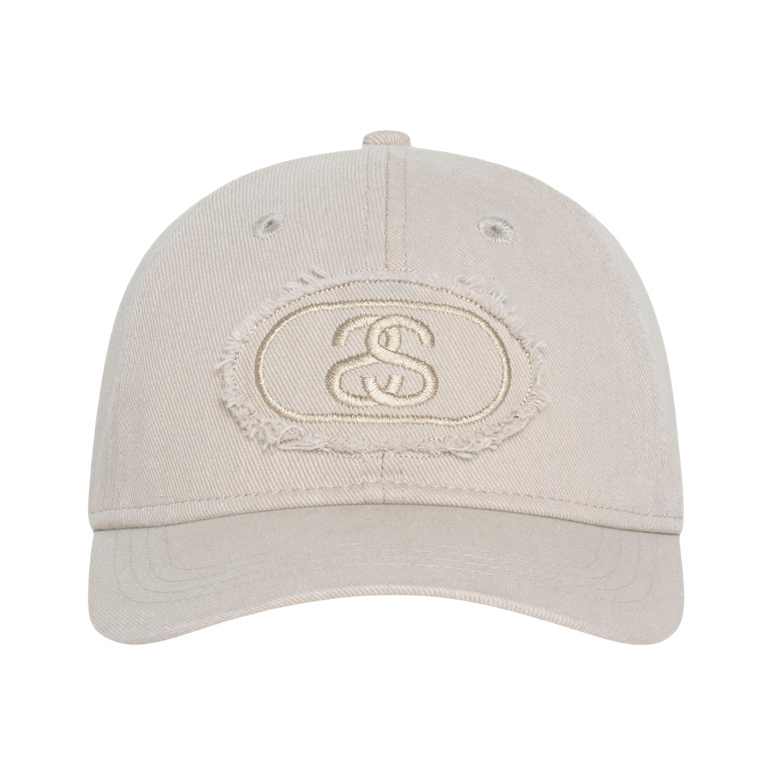 1311185 Stussy Low Profile Pill Strapback Sand